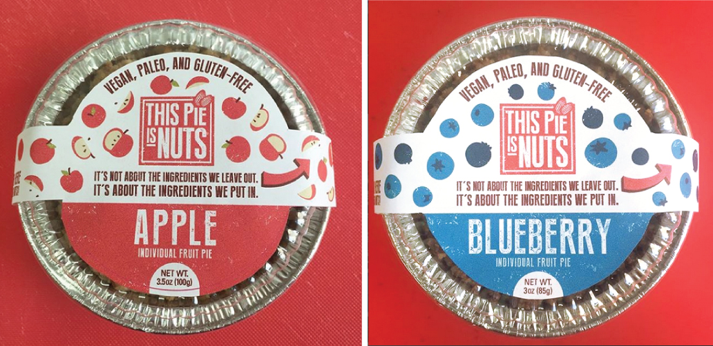This Pie is Nuts! Hello Neighbor Designs