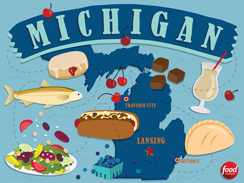 Food Network_Michigan