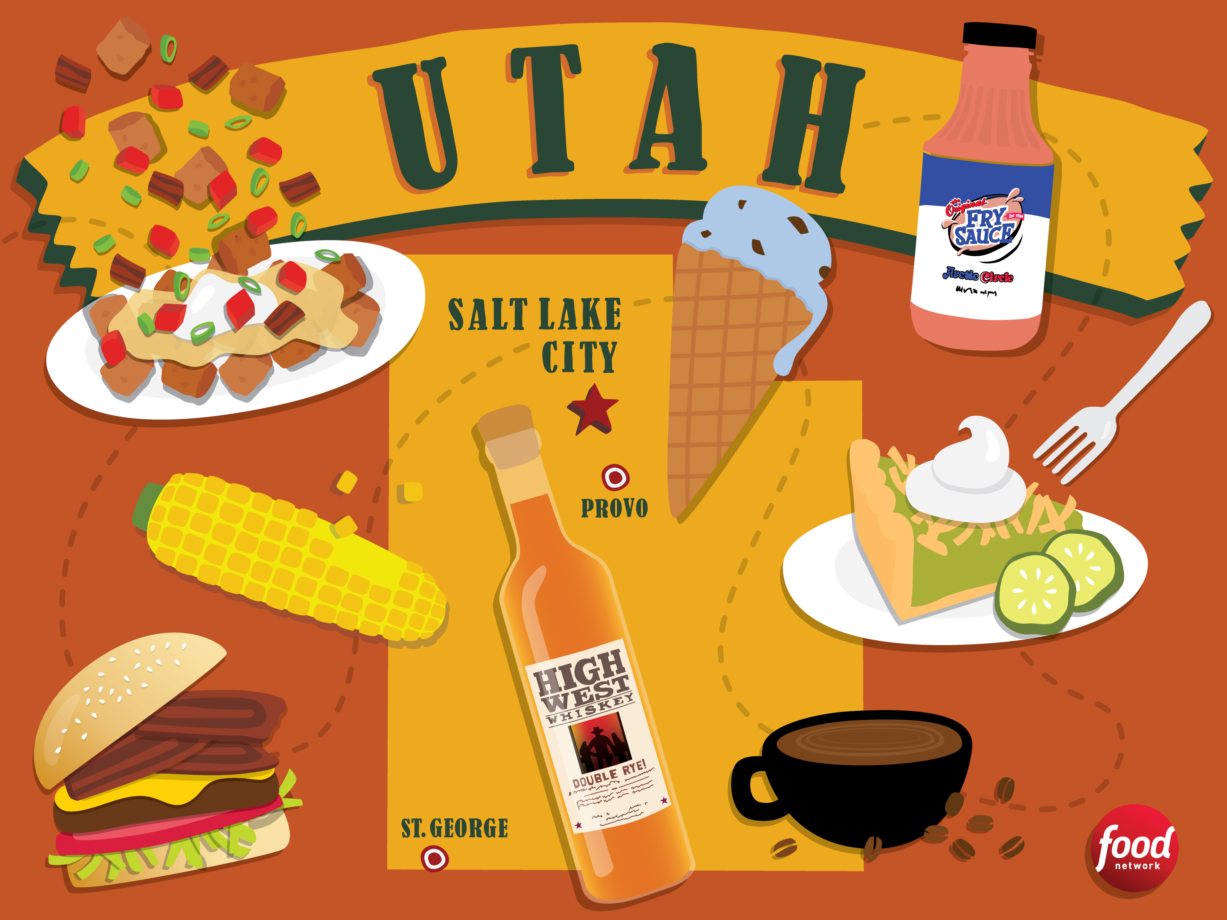 utah food